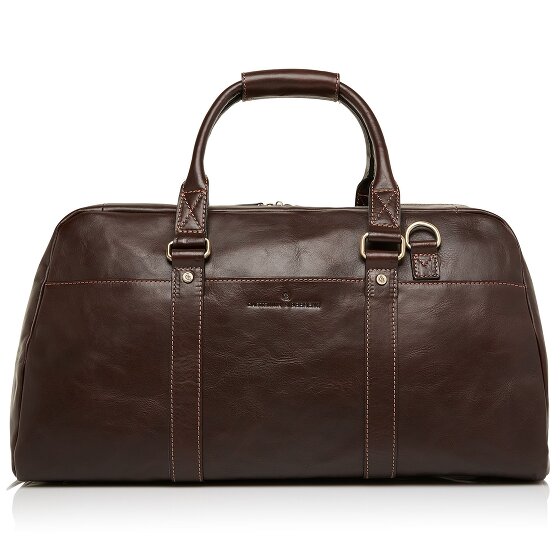 Castelijn & Beerens Torba podróżna Verona Weekender RFID Leather 55 cm