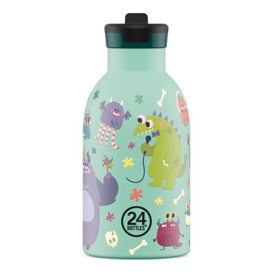 24Bottles Butelka do picia dla dzieci Clima 300 ml
