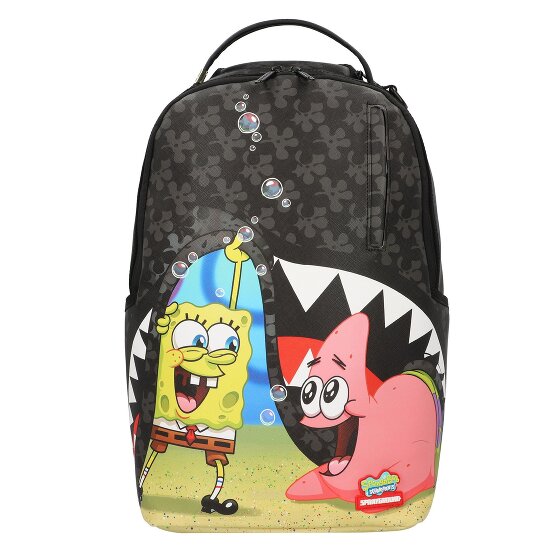 Sprayground Spongebob Plecak 43 cm Komora na laptopa