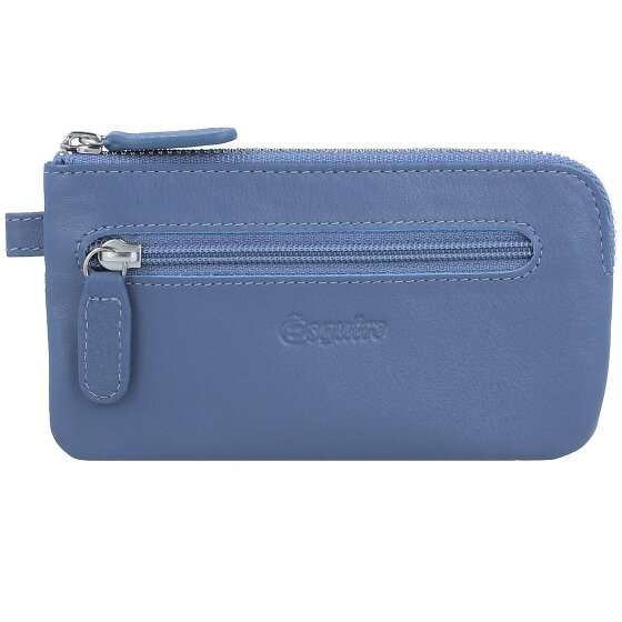 Esquire Viktoria Etui na klucze skórzane 12 cm
