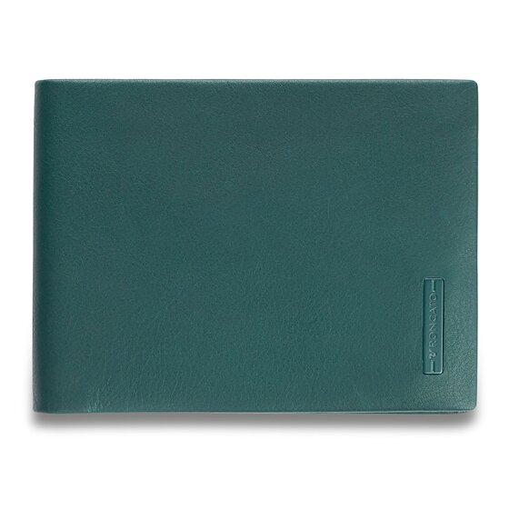 Roncato Detroit Portfel Ochrona RFID Skórzany 12.5 cm