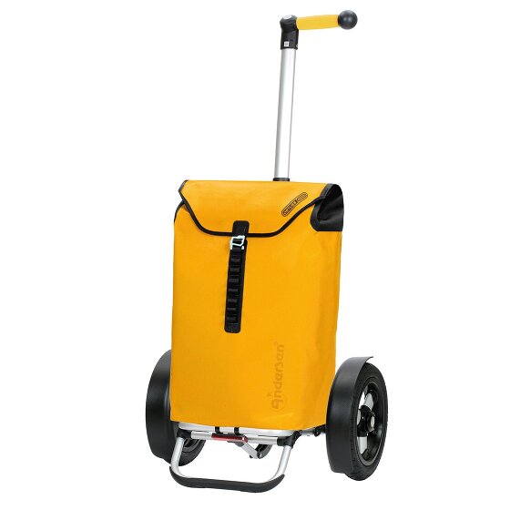 Andersen Shopper Tura Shopper Ortlieb Walizka na zakupy 50 cm