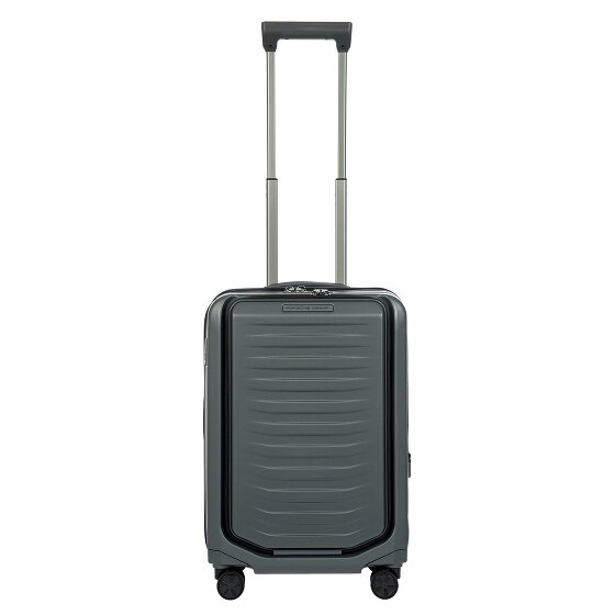 Porsche Design Roadster 4 kółka Walizka kabinowy S 55 cm Komora na laptopa z plisą rozprężną