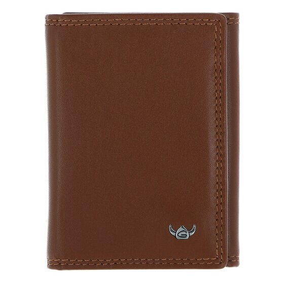 Golden Head Polo Portfel Ochrona RFID Skóra 10 cm