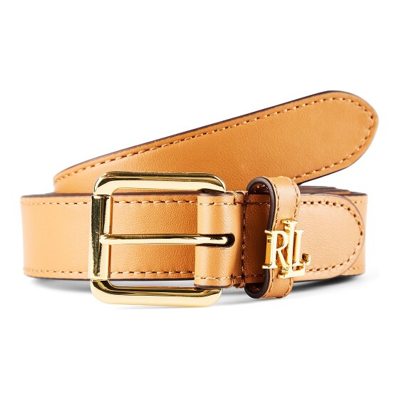 Lauren Ralph Lauren Logo Pas Skórzany