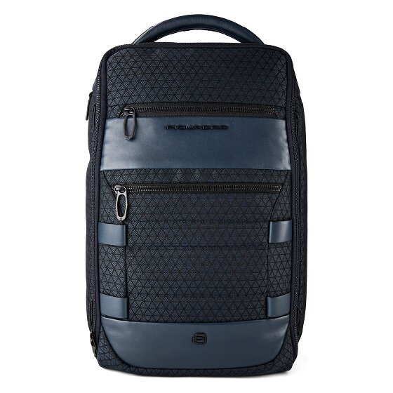 Piquadro Plecak podróżny Hex z przegrodą na laptopa 41 cm