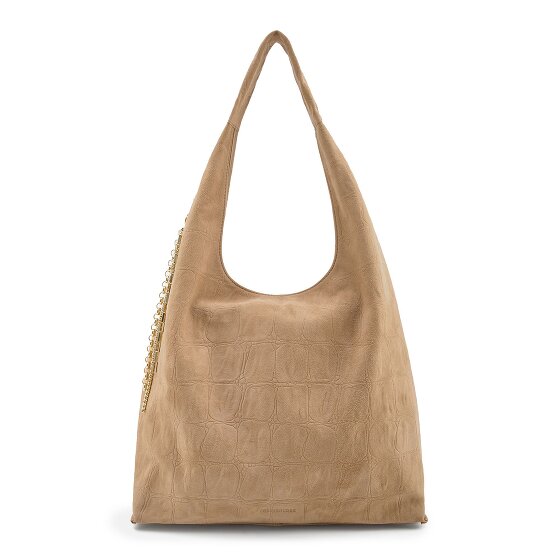 FredsBruder Velvet Wild Torba na ramię Skórzany 39 cm