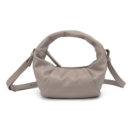 LES VISIONNAIRES Greta Mini Essential Torba Skóra 23 cm