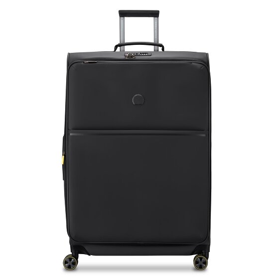 Delsey Paris Turenne Soft 4 kółka Walizka 83 cm z plisą rozprężną