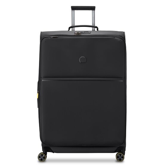 Delsey Paris Turenne Soft 4 kółka Walizka 83 cm z plisą rozprężną