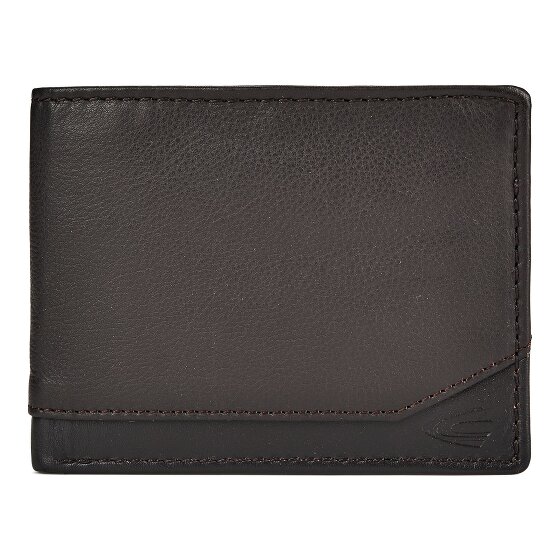 camel active Stone Portfel Skóra 12.5 cm