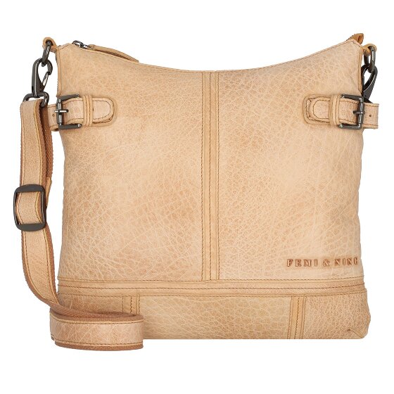 Greenland Nature Femi & Nine Skórzana torba na ramię 33 cm