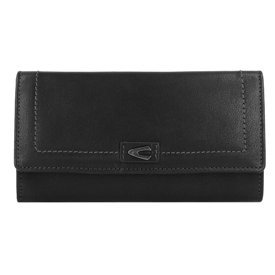 camel active Tarma Portfel RFID Skóra 19 cm