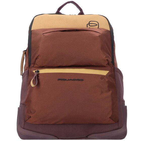 Piquadro Corner Backpack 44 cm komora na laptopa