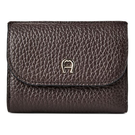AIGNER Pura Portfel Ochrona RFID Skóra 10 cm