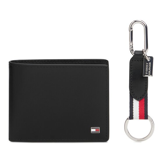Tommy Hilfiger TH Gifting Portfel Skóra 10.5 cm Pudełko na prezenty