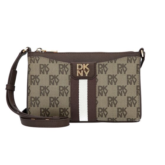 DKNY Nuri Torba na ramię Skórzany 22 cm