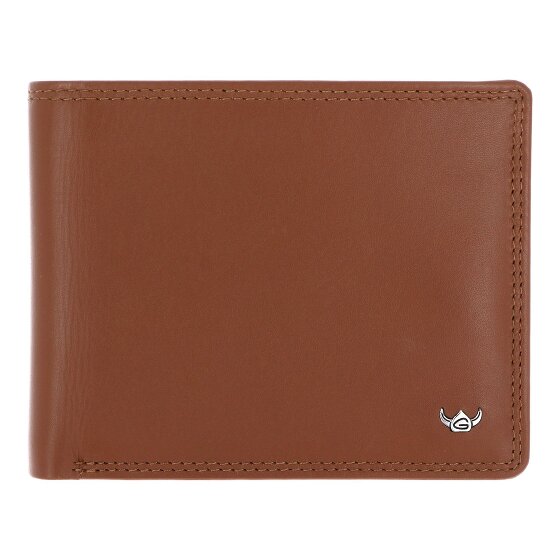 Golden Head Polo RFID Wallet Leather 12,5 cm