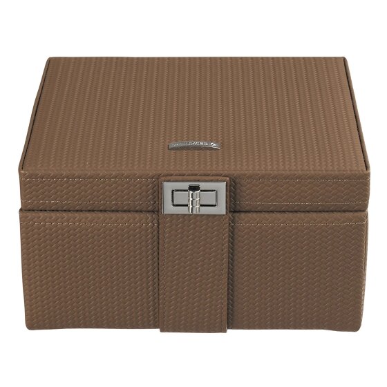 Windrose Corbello Pudełko na biżuterię 21.5 cm