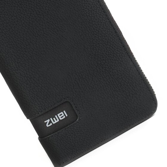 Zwei Mademoiselle Portfel 20 cm