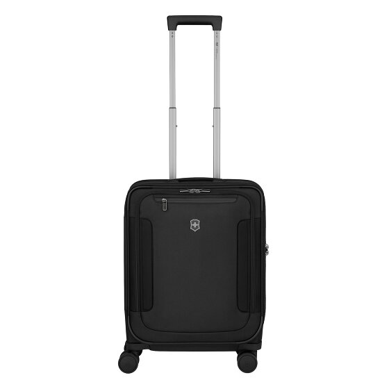 Victorinox Werks Traveler 7.0 4 kółka Walizka kabinowy 55 cm Komora na laptopa z plisą rozprężną