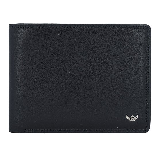 Golden Head Polo RFID Wallet Leather 12,5 cm