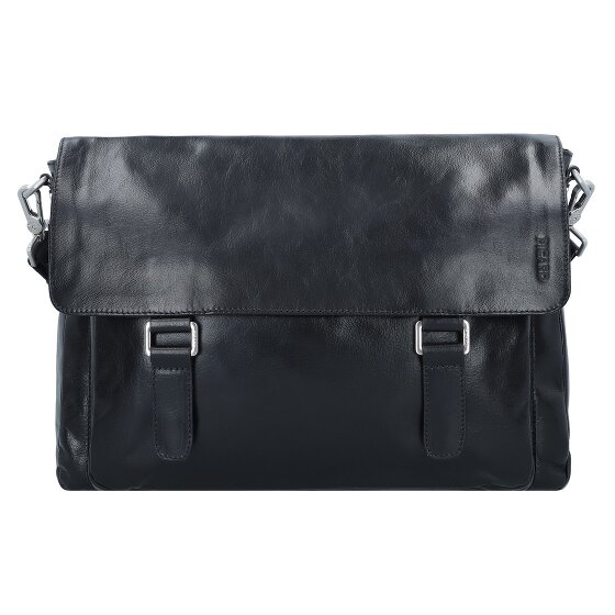 Picard Buddy Teczka Skórzany 40 cm Komora na laptopa