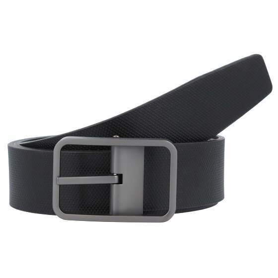 Porsche Design Business Reversible Belt Leather