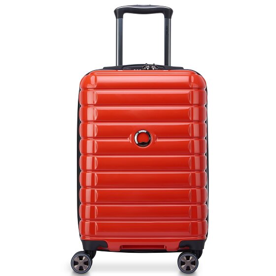 Delsey Paris Shadow 5.0 Wózek kabinowy 4-kołowy 55 cm