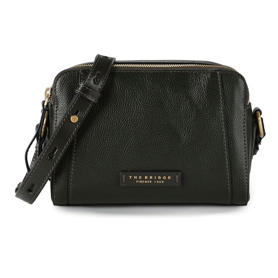 The Bridge Ines Torba na ramię Skórzany 21 cm