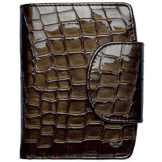 Golden Head Cayenne Wallet RFID Leather 10 cm