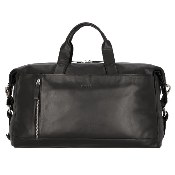 Alassio Torba podróżna Topo weekender skórzana 50 cm