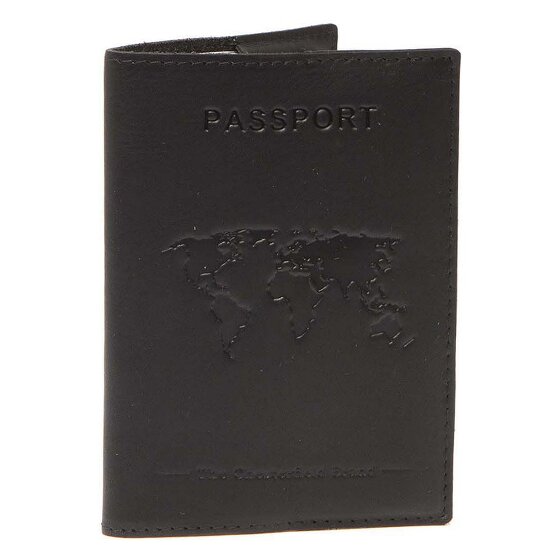 The Chesterfield Brand Etui na paszporty Skóra 10 cm