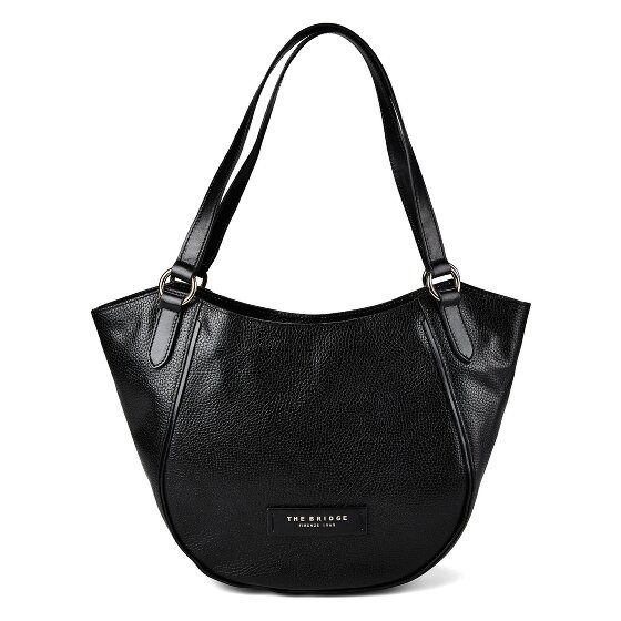 The Bridge Domitilla Torba na ramię Skórzany 27 cm