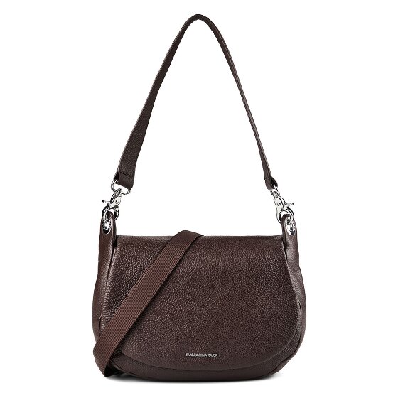 Mandarina Duck Mellow Torba na ramię Skóra 36 cm