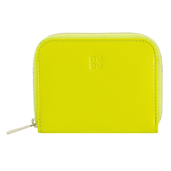 DuDu Hokkaido Portfel Skórzany 10 cm