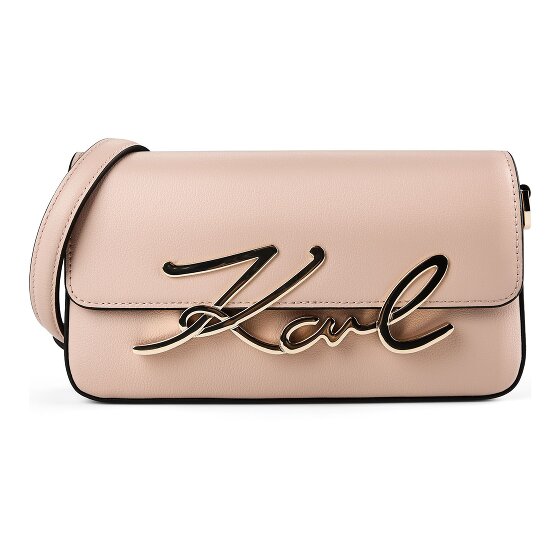 Karl Lagerfeld K/Signature 2.0 Torba na ramię Skóra 22 cm
