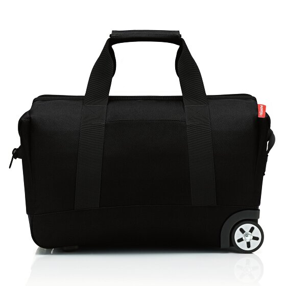 reisenthel Allrounder 2 kołowy wózek kabinowy 41 cm