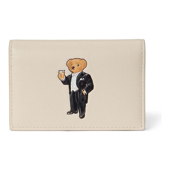 POLO RALPH LAUREN Bear Etui na karty kredytowe Skóra 8.5 cm