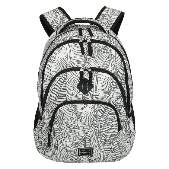 Travelite Basics Plecak 45 cm Komora na laptopa