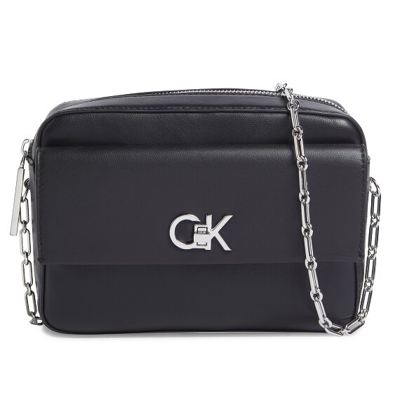Calvin Klein CK Re-Lock Torba na ramię 22 cm