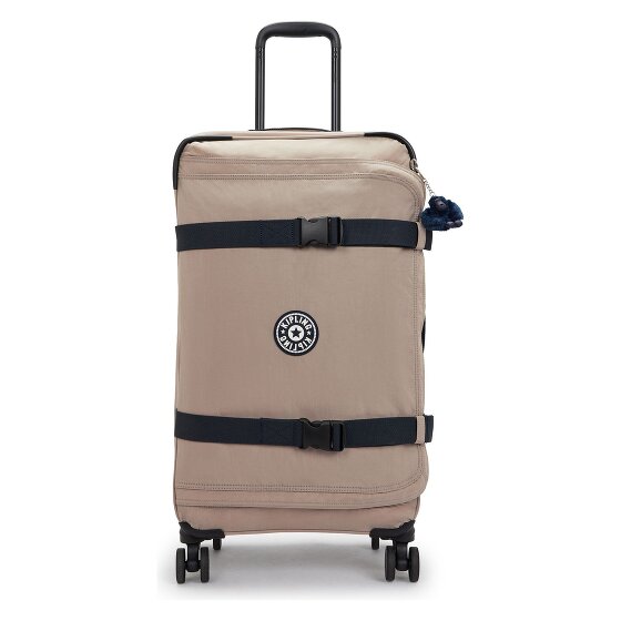 Kipling Basic Spontaneous 4 kółka Walizka M 66 cm