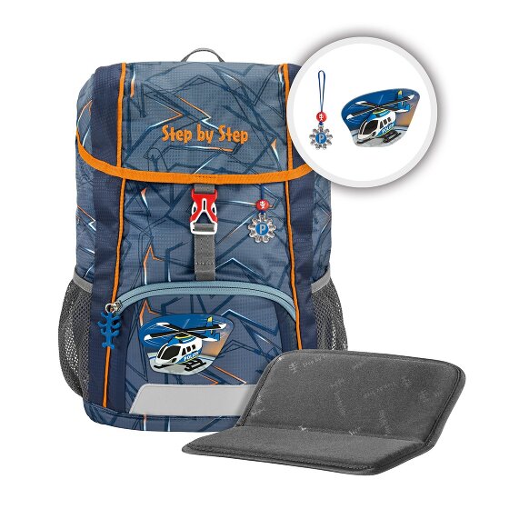 Step by Step Kid Plecak dla dzieci 35 cm
