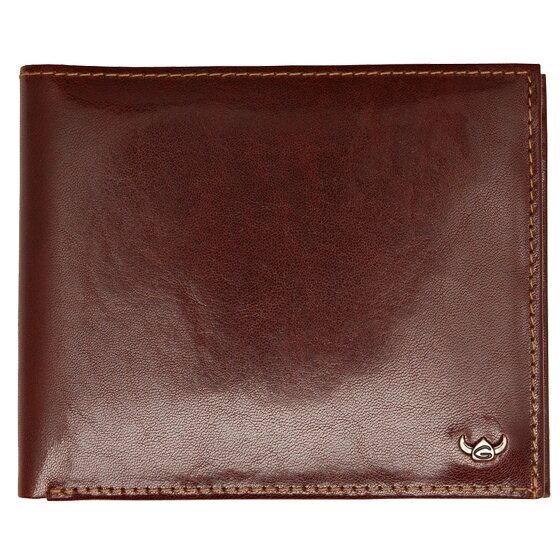 Golden Head Colorado Wallet RFID Leather 12 cm