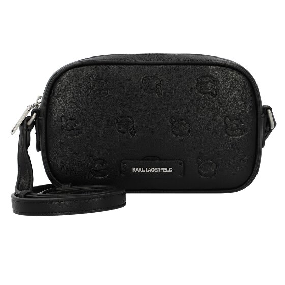 Karl Lagerfeld Ikon Torba na ramię 20 cm