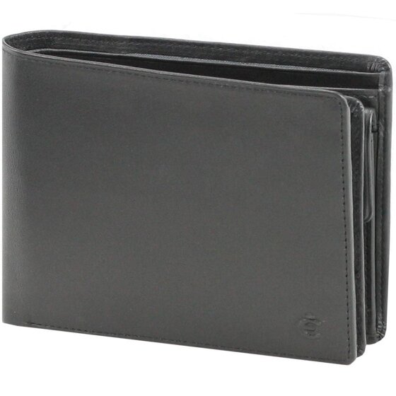 Esquire Logo Wallet I Leather 12,5 cm