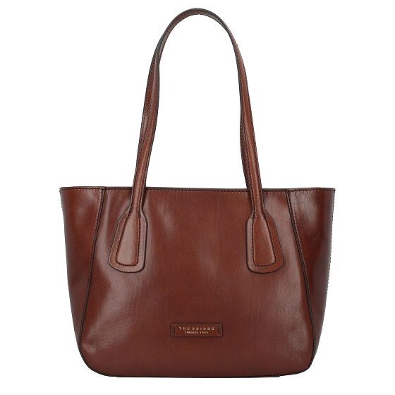 The Bridge Maddalena Shopper Bag Skórzany 30 cm