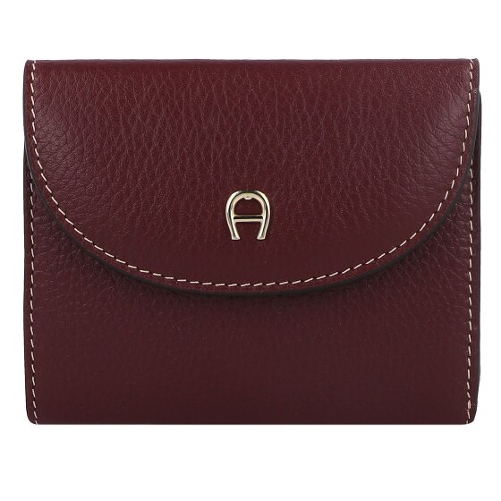 AIGNER Miranda Portfel Ochrona RFID Skórzany 11 cm