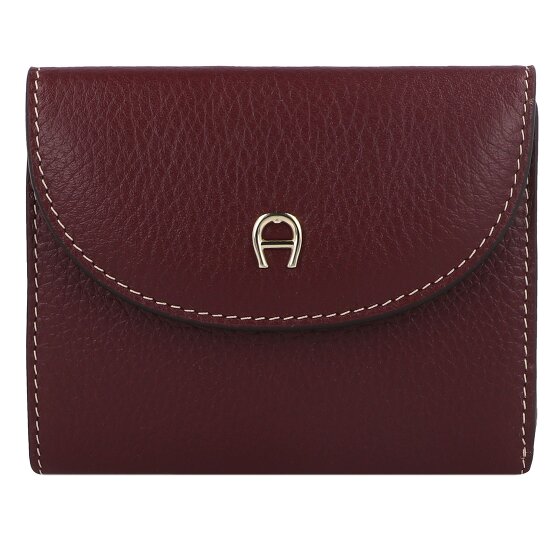 AIGNER Miranda Portfel Ochrona RFID Skórzany 11 cm
