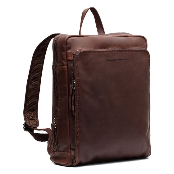 The Chesterfield Brand Jasper Plecak Skórzany 39 cm Komora na laptopa